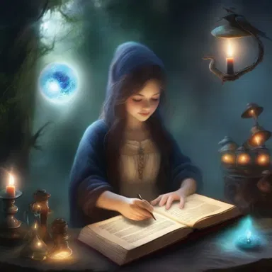 In the fantasy genre, mixing different magical elements often leads to unpredictable results.