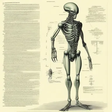 In the science fiction novel, the alien species was depicted using a unique notation system to communicate.