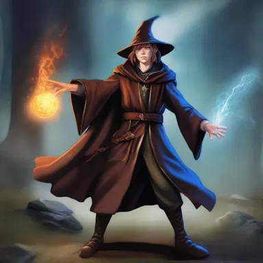 The young wizard demonstrated tireless dedication in his quest to defeat the dark lord and save the kingdom.