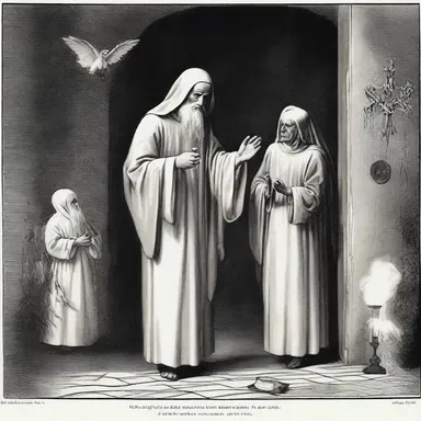 In some religious traditions, possession by spirits is considered a form of folie.