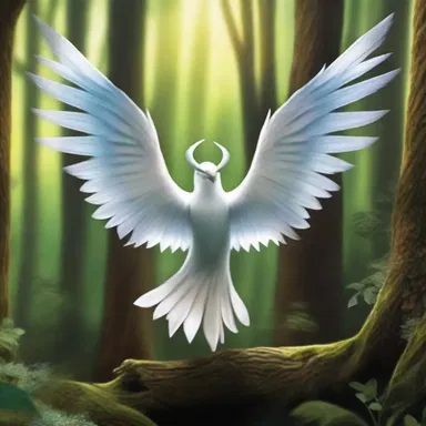The magical creature traveled through the enchanted forest tirelessly, its untired wings propelling it forward with unreduced energy.