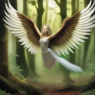 The magical creature traveled through the enchanted forest tirelessly, its untired wings propelling it forward with unreduced energy.
