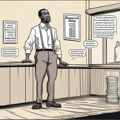 Why did the negro bring a ladder to the bar? He heard the drinks were on the house!