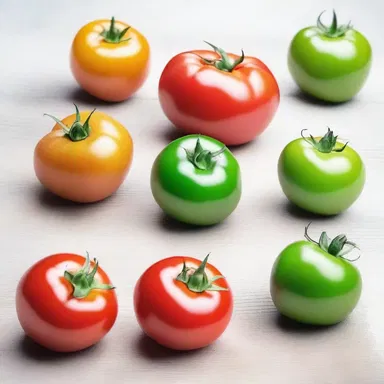 Why did the tomato turn red? Because it saw the salad dressing wetting!