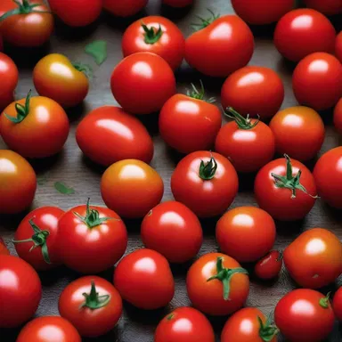 Why did the tomato turn red? Because it saw the salad dressing wetting!