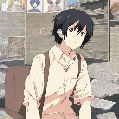 Watching an anime with complex plot twists and surreal animation can be disorienting for some viewers.