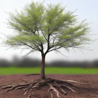 Why did the young tree start going to therapy? It was feeling a little sappy.
