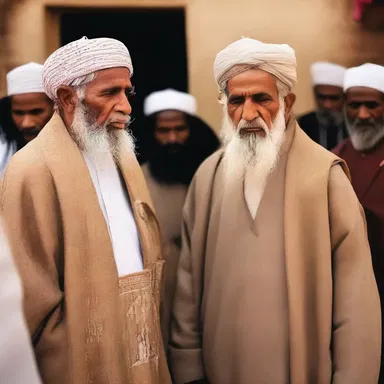 Even in times of hardship, their faith remained strong and supportable.