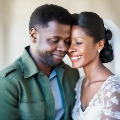 Despite the challenges they faced, their love for each other was supportable and enduring.