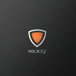 Create a logo for a brand named 'Velocy'. It should be sleek, modern and signify speed.