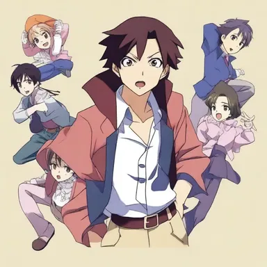 In the anime-inspired production, the play-actor embodied the animated characters with precision and enthusiasm.