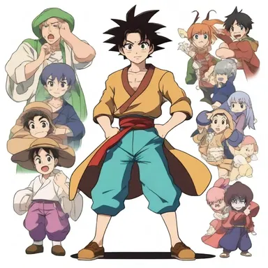 In the anime-inspired production, the play-actor embodied the animated characters with precision and enthusiasm.