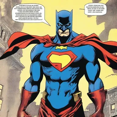 In the comic book series, the superhero's fervor for justice motivated him to fight against evil and protect the innocent.