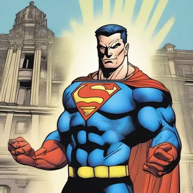 In the comic book series, the superhero's fervor for justice motivated him to fight against evil and protect the innocent.