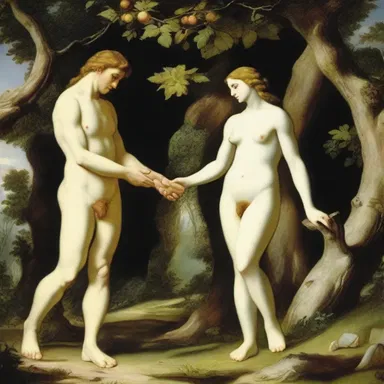The complication in the story of Adam and Eve was their disobedience to God.