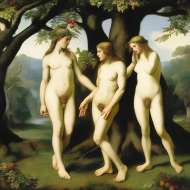 The complication in the story of Adam and Eve was their disobedience to God.