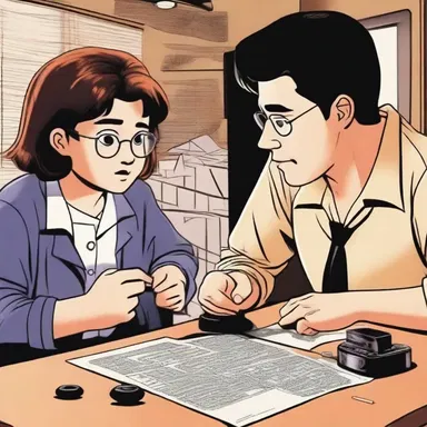In the movie's plot, the complication occurs when the main character discovers a hidden secret.