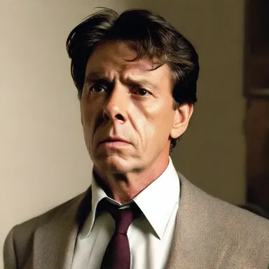 In the movie, the main character faces a series of complications as he tries to solve a mysterious crime.