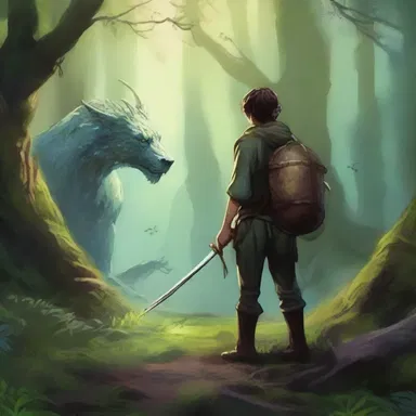 In the fantasy novel, the protagonist's journey to retrieve a magical artifact becomes a series of complications as they encounter mythical creatures and treacherous obstacles.
