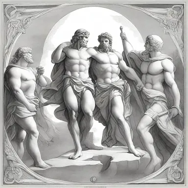 According to Greek mythology, the hero's journey often involved facing various complications and obstacles set by the gods.