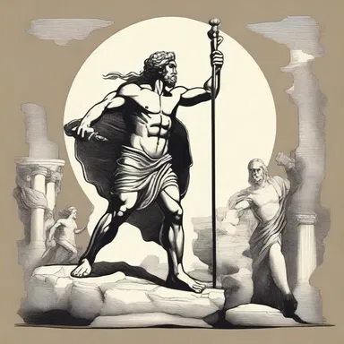 According to Greek mythology, the hero's journey often involved facing various complications and obstacles set by the gods.