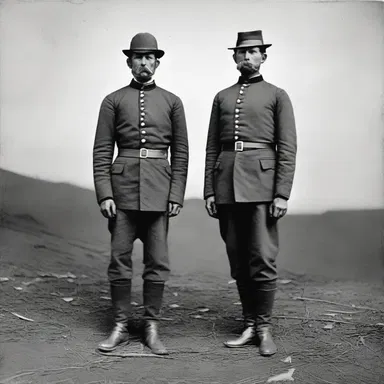 The complication of pneumonia led to the downfall of many soldiers during the American Civil War.