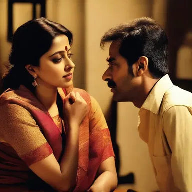 The gripping plot and intense performances of the actors incited strong emotions among the audience.