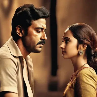 The gripping plot and intense performances of the actors incited strong emotions among the audience.