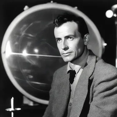 The protagonist in the movie was an astronomer who spent his life studying the celestial equator.