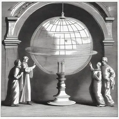 Why did the astronomer throw a party on the celestial equator? Because it was an equinoctial celebration!