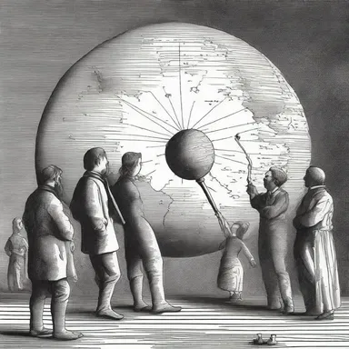 Why did the astronomer throw a party on the celestial equator? Because it was an equinoctial celebration!