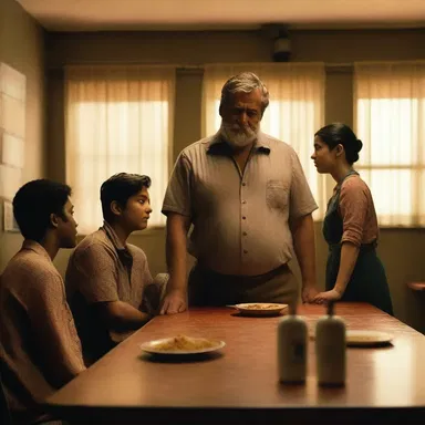 The movie takes a reductive approach to storytelling, distilling complex ideas into simple and relatable characters and plotlines.