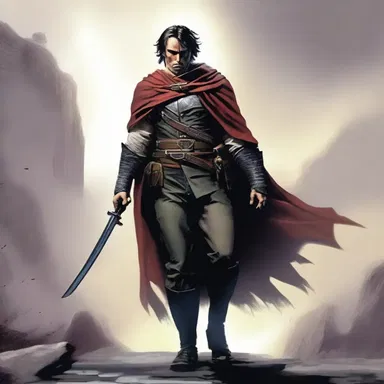 The protagonist's journey seemed to be leading towards an invincible victory, but the author surprised the readers by making them vincible against the final challenge.