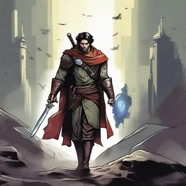 The protagonist's journey seemed to be leading towards an invincible victory, but the author surprised the readers by making them vincible against the final challenge.