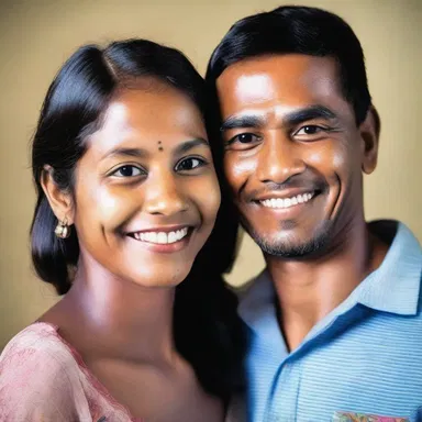 Despite her cleft foot, he loved her unconditionally, finding her unique and beautiful in every way.
