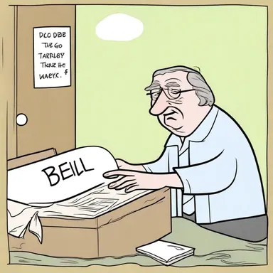Why did the night bell go to therapy? Because it couldn't handle the constant ringing at all hours!