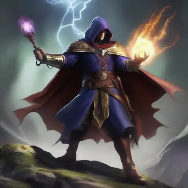 In the world of fantasy, the hero used synthesis to combine his magical abilities and defeat the evil sorcerer.