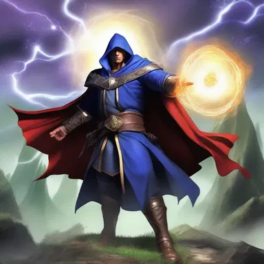 In the world of fantasy, the hero used synthesis to combine his magical abilities and defeat the evil sorcerer.