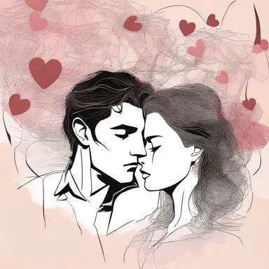 In the romantic novel, the protagonist used synthesis to understand his lover's behavior and make sense of their complicated relationship.