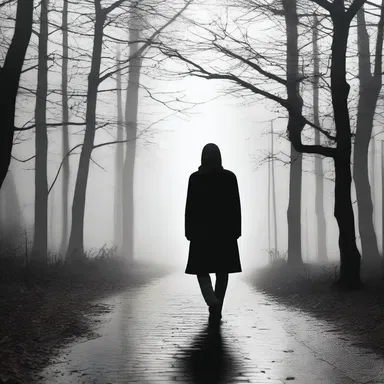 The author's novel is a spine-chilling synthesis of suspense, supernatural elements, and psychological horror.