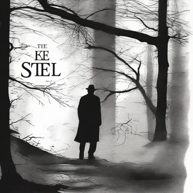 The author's novel is a spine-chilling synthesis of suspense, supernatural elements, and psychological horror.