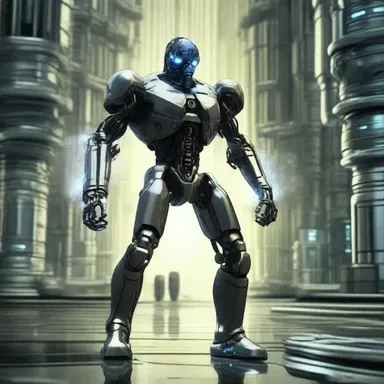 In the science fiction novel, the scientist used synthesis to create a new powerful weapon.