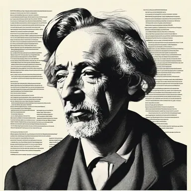 The poet's use of synthesis in his poem resulted in a blend of vivid imagery and profound emotions.