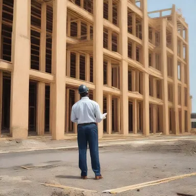 The money handler made sure to allocate funds for the construction of a new office building.