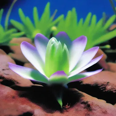 In the science fiction novel, scientists find a new species of oyster plant on an alien planet and study its potential benefits.