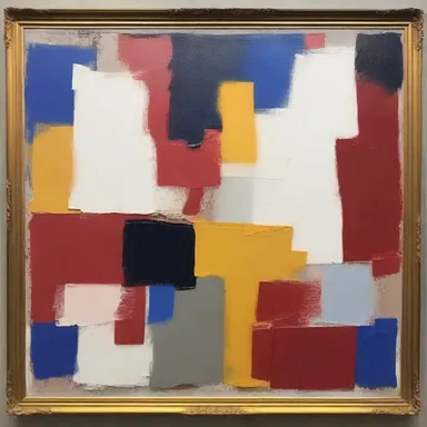 The artist inadvisably mixed two incompatible paints, resulting in a ruined masterpiece.