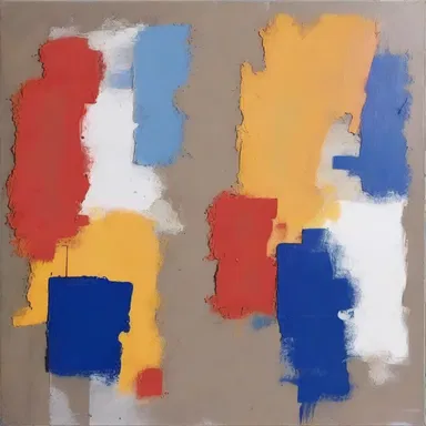 The artist inadvisably mixed two incompatible paints, resulting in a ruined masterpiece.