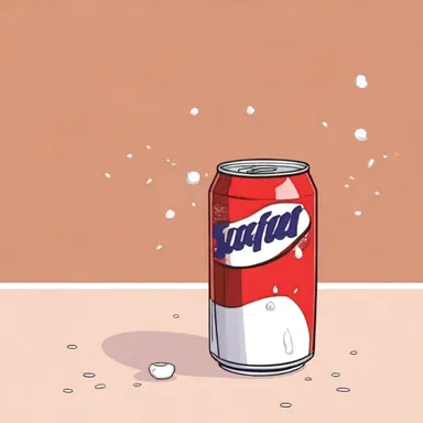 Why did the soda can go to therapy? It had trouble getting out of its fizz!
