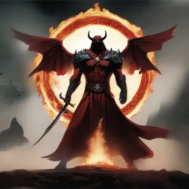 In the novel, the protagonist's fate was determined by their birth under the Trigon of fire signs.