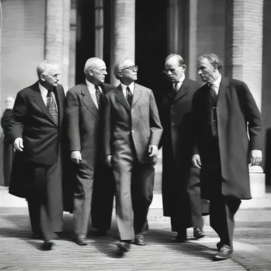 The church tried to rein in its members' behavior by establishing strict moral codes.